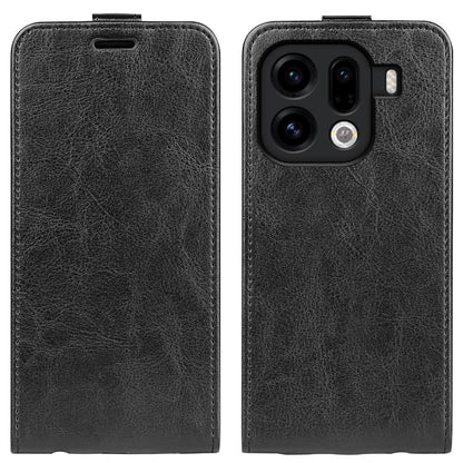 R64 Texture Single Vertical Flip Leather Phone Case, For OPPO A6x 4G / 5G, For OPPO Reno15 Pro Global, For OPPO Reno15 5G Global, For OPPO Find X9, For OPPO Find X9 Pro, For OPPO Reno14 F 5G
