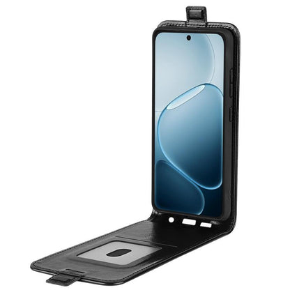 R64 Texture Single Vertical Flip Leather Phone Case, For OPPO A6x 4G / 5G, For OPPO Reno15 Pro Global, For OPPO Reno15 5G Global, For OPPO Find X9, For OPPO Find X9 Pro, For OPPO Reno14 F 5G