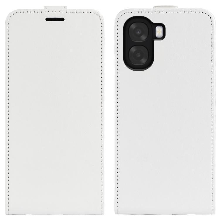 R64 Texture Single Vertical Flip Leather Phone Case, For OPPO A6x 4G / 5G, For OPPO Reno15 Pro Global, For OPPO Reno15 5G Global, For OPPO Find X9, For OPPO Find X9 Pro, For OPPO Reno14 F 5G