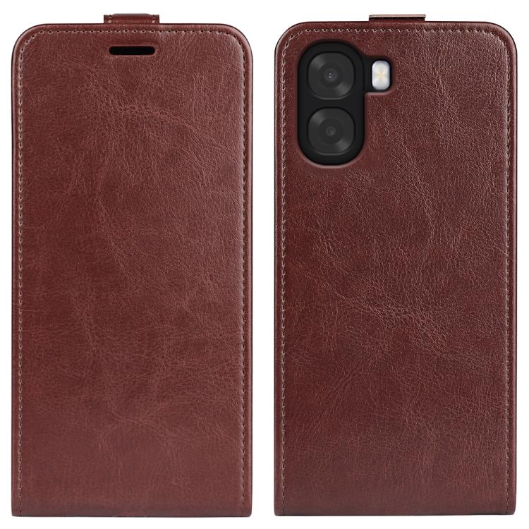 R64 Texture Single Vertical Flip Leather Phone Case, For OPPO A6x 4G / 5G, For OPPO Reno15 Pro Global, For OPPO Reno15 5G Global, For OPPO Find X9, For OPPO Find X9 Pro, For OPPO Reno14 F 5G