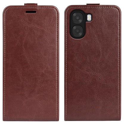 R64 Texture Single Vertical Flip Leather Phone Case, For OPPO A6x 4G / 5G, For OPPO Reno15 Pro Global, For OPPO Reno15 5G Global, For OPPO Find X9, For OPPO Find X9 Pro, For OPPO Reno14 F 5G