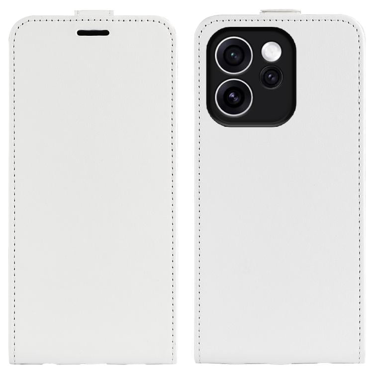 R64 Texture Single Vertical Flip Leather Phone Case, For OPPO Reno16 F / FS, For OPPO Reno16 5G /16 Pro 5G Global, For OPPO Find X9 Ultra, For OPPO A6 Pro Global / F31 5G, For OPPO Reno15 F 5G, For OPPO Reno15 Pro Max Global