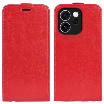 R64 Texture Single Vertical Flip Leather Phone Case, For OPPO Reno16 F / FS, For OPPO Reno16 5G /16 Pro 5G Global, For OPPO Find X9 Ultra, For OPPO A6 Pro Global / F31 5G, For OPPO Reno15 F 5G, For OPPO Reno15 Pro Max Global