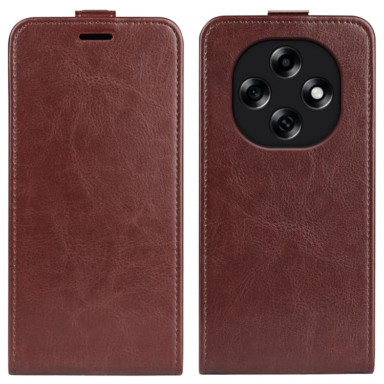 R64 Texture Single Vertical Flip Leather Phone Case, For OPPO Reno16 F / FS, For OPPO Reno16 5G /16 Pro 5G Global, For OPPO Find X9 Ultra, For OPPO A6 Pro Global / F31 5G, For OPPO Reno15 F 5G, For OPPO Reno15 Pro Max Global