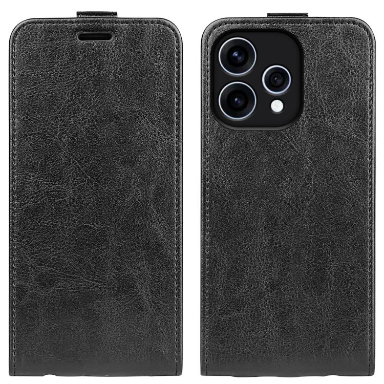 R64 Texture Single Vertical Flip Leather Phone Case, For OPPO A6x 4G / 5G, For OPPO Reno15 Pro Global, For OPPO Reno15 5G Global, For OPPO Find X9, For OPPO Find X9 Pro, For OPPO Reno14 F 5G