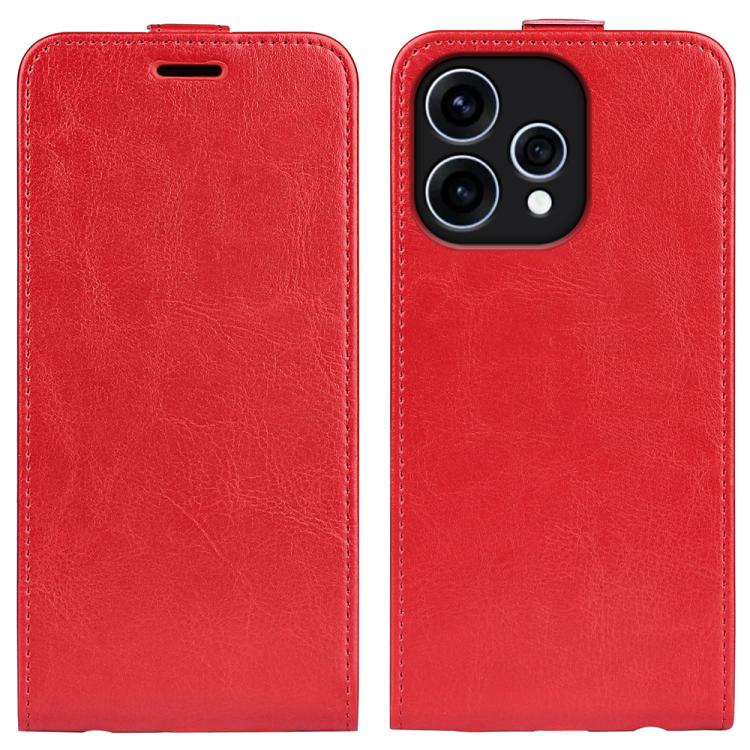 R64 Texture Single Vertical Flip Leather Phone Case, For OPPO A6x 4G / 5G, For OPPO Reno15 Pro Global, For OPPO Reno15 5G Global, For OPPO Find X9, For OPPO Find X9 Pro, For OPPO Reno14 F 5G