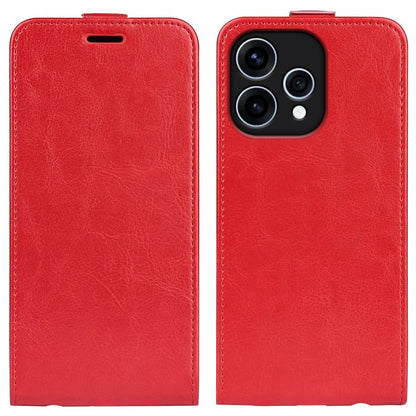 R64 Texture Single Vertical Flip Leather Phone Case, For OPPO A6x 4G / 5G, For OPPO Reno15 Pro Global, For OPPO Reno15 5G Global, For OPPO Find X9, For OPPO Find X9 Pro, For OPPO Reno14 F 5G
