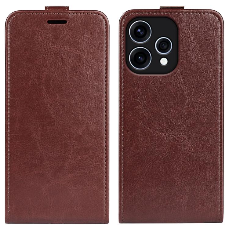 R64 Texture Single Vertical Flip Leather Phone Case, For OPPO A6x 4G / 5G, For OPPO Reno15 Pro Global, For OPPO Reno15 5G Global, For OPPO Find X9, For OPPO Find X9 Pro, For OPPO Reno14 F 5G