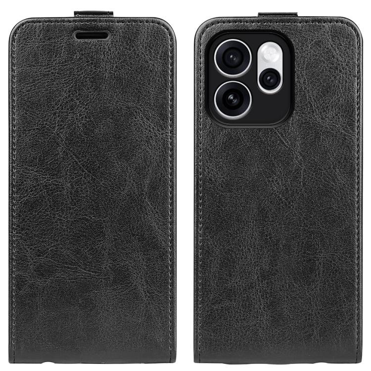 R64 Texture Single Vertical Flip Leather Phone Case, For OPPO Reno16 F / FS, For OPPO Reno16 5G /16 Pro 5G Global, For OPPO Find X9 Ultra, For OPPO A6 Pro Global / F31 5G, For OPPO Reno15 F 5G, For OPPO Reno15 Pro Max Global