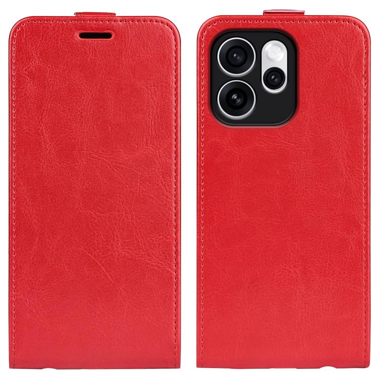 R64 Texture Single Vertical Flip Leather Phone Case, For OPPO Reno16 F / FS, For OPPO Reno16 5G /16 Pro 5G Global, For OPPO Find X9 Ultra, For OPPO A6 Pro Global / F31 5G, For OPPO Reno15 F 5G, For OPPO Reno15 Pro Max Global