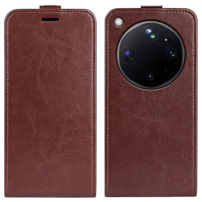 R64 Texture Single Vertical Flip Leather Phone Case, For OPPO Reno16 F / FS, For OPPO Reno16 5G /16 Pro 5G Global, For OPPO Find X9 Ultra, For OPPO A6 Pro Global / F31 5G, For OPPO Reno15 F 5G, For OPPO Reno15 Pro Max Global