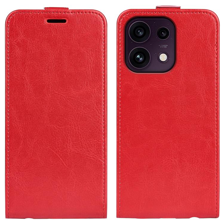 R64 Texture Single Vertical Flip Leather Phone Case, For OPPO Reno16 F / FS, For OPPO Reno16 5G /16 Pro 5G Global, For OPPO Find X9 Ultra, For OPPO A6 Pro Global / F31 5G, For OPPO Reno15 F 5G, For OPPO Reno15 Pro Max Global