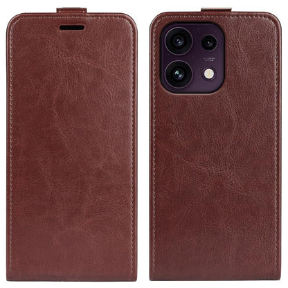 R64 Texture Single Vertical Flip Leather Phone Case, For OPPO Reno16 F / FS, For OPPO Reno16 5G /16 Pro 5G Global, For OPPO Find X9 Ultra, For OPPO A6 Pro Global / F31 5G, For OPPO Reno15 F 5G, For OPPO Reno15 Pro Max Global
