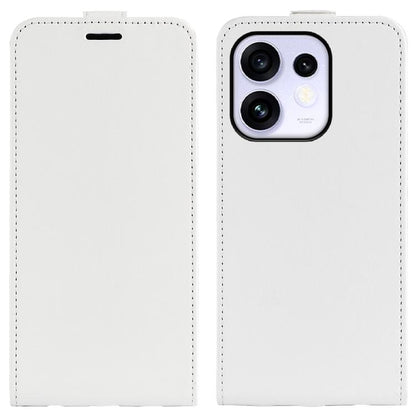 R64 Texture Single Vertical Flip Leather Phone Case, For OPPO Reno16 F / FS, For OPPO Reno16 5G /16 Pro 5G Global, For OPPO Find X9 Ultra, For OPPO A6 Pro Global / F31 5G, For OPPO Reno15 F 5G, For OPPO Reno15 Pro Max Global