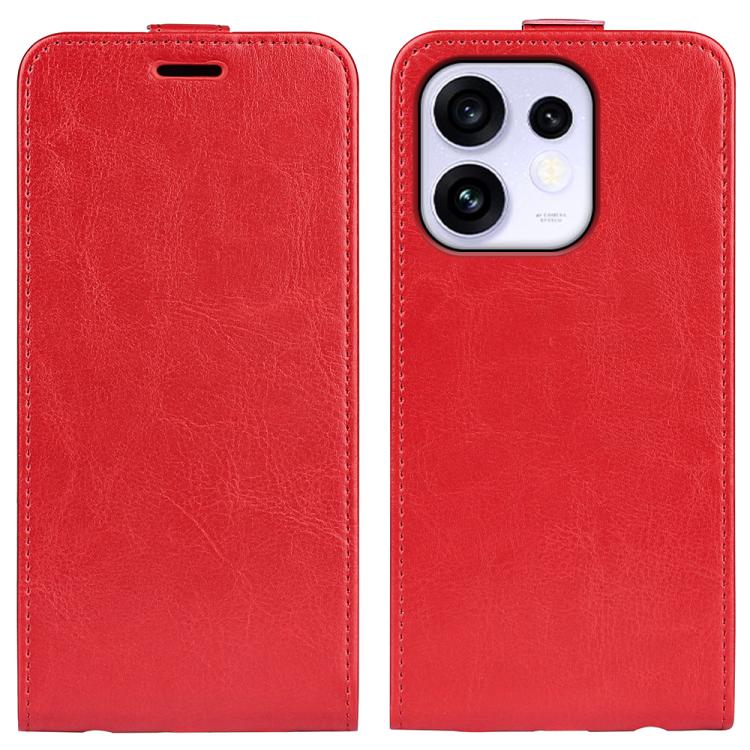 R64 Texture Single Vertical Flip Leather Phone Case, For OPPO Reno16 F / FS, For OPPO Reno16 5G /16 Pro 5G Global, For OPPO Find X9 Ultra, For OPPO A6 Pro Global / F31 5G, For OPPO Reno15 F 5G, For OPPO Reno15 Pro Max Global
