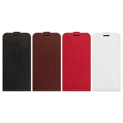 R64 Texture Single Vertical Flip Leather Phone Case, For OPPO Reno13 5G, For OPPO Reno13 F, For OPPO Reno12 Pro 5G Global, For OPPO Reno12 5G Global, For OPPO K12, For OPPO A3 Pro Global