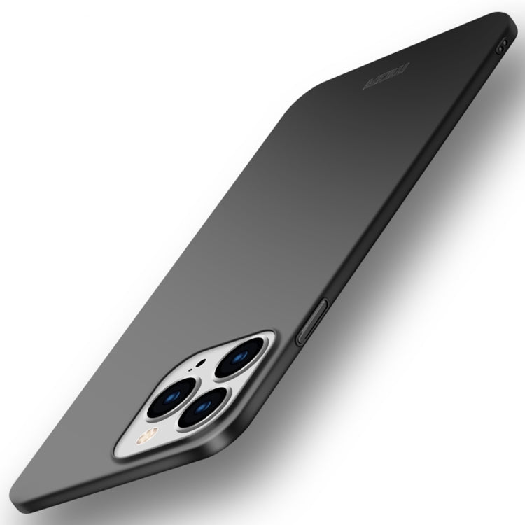 MOFI Frosted PC Ultra-thin Hard Phone Case, For iPhone 16 Pro, For iPhone 16 Plus, For iPhone 16, For iPhone 15 Pro Max