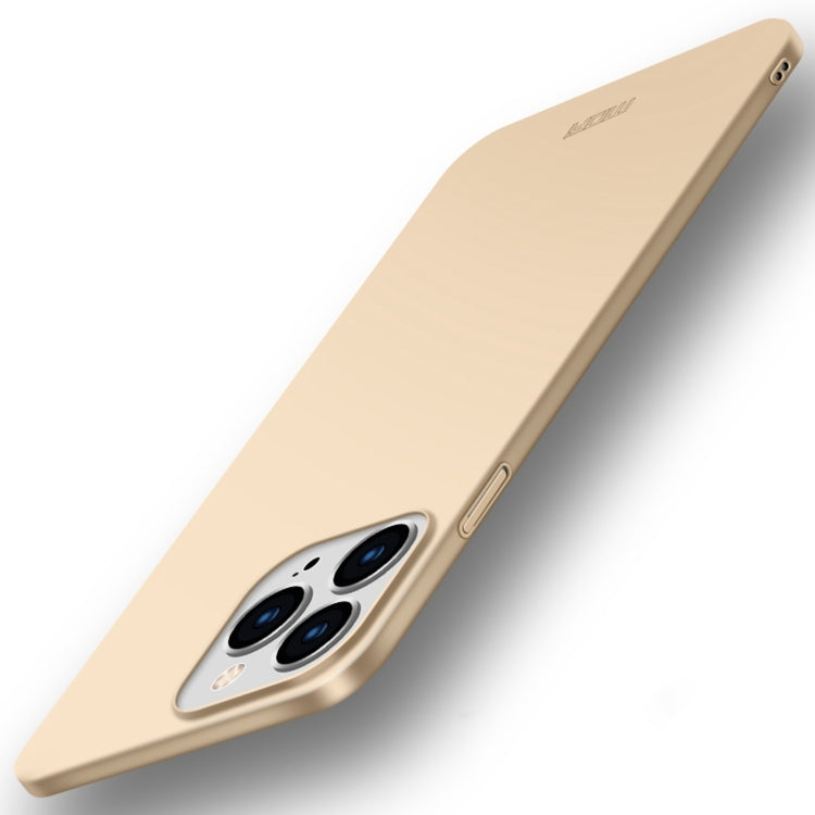 MOFI Frosted PC Ultra-thin Hard Phone Case, For iPhone 16 Pro, For iPhone 16 Plus, For iPhone 16, For iPhone 15 Pro Max
