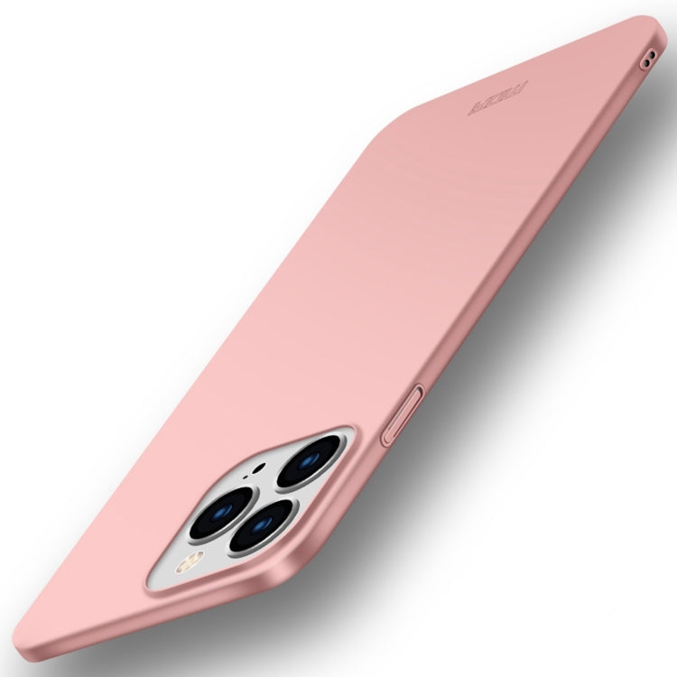 MOFI Frosted PC Ultra-thin Hard Phone Case, For iPhone 16 Pro, For iPhone 16 Plus, For iPhone 16, For iPhone 15 Pro Max