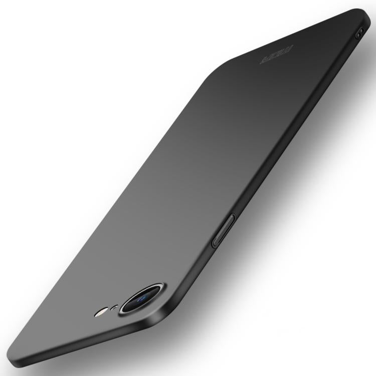 MOFI Frosted PC Ultra-thin Hard Phone Case, For iPhone 15 Pro, For iPhone 15 Plus, For iPhone 15, For iPhone 17e / 16e