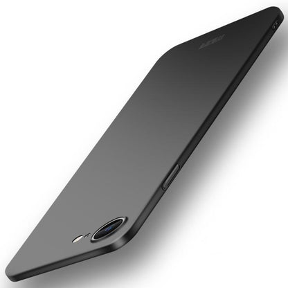 MOFI Frosted PC Ultra-thin Hard Phone Case, For iPhone 15 Pro, For iPhone 15 Plus, For iPhone 15, For iPhone 17e / 16e