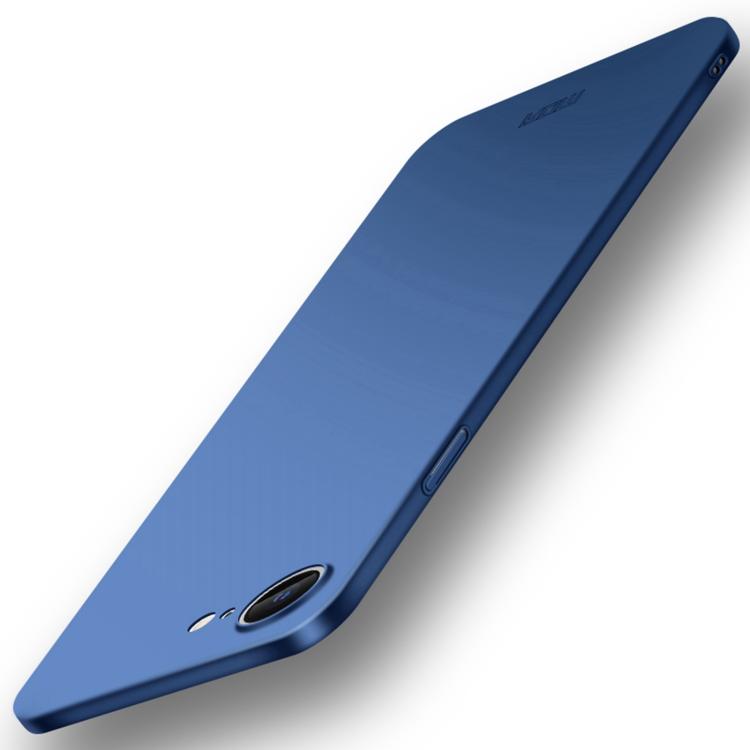 MOFI Frosted PC Ultra-thin Hard Phone Case, For iPhone 15 Pro, For iPhone 15 Plus, For iPhone 15, For iPhone 17e / 16e