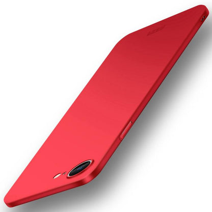 MOFI Frosted PC Ultra-thin Hard Phone Case, For iPhone 15 Pro, For iPhone 15 Plus, For iPhone 15, For iPhone 17e / 16e