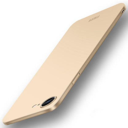 MOFI Frosted PC Ultra-thin Hard Phone Case, For iPhone 15 Pro, For iPhone 15 Plus, For iPhone 15, For iPhone 17e / 16e