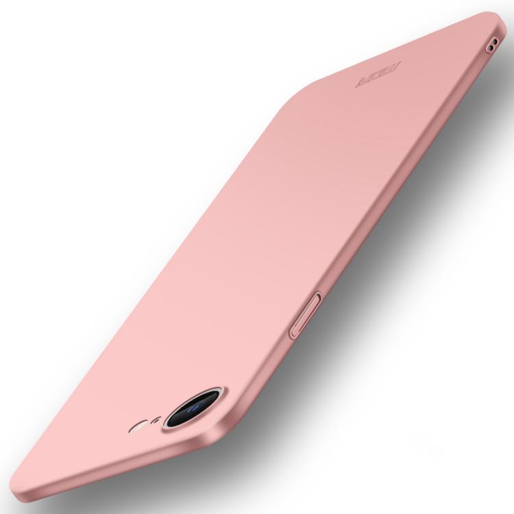 MOFI Frosted PC Ultra-thin Hard Phone Case, For iPhone 16e, For iPhone 16 Pro Max, For iPhone 16 Pro, For iPhone 16 Plus