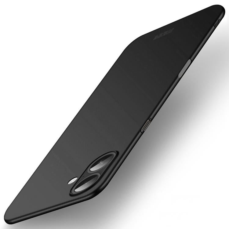 MOFI Frosted PC Ultra-thin Hard Phone Case, For iPhone 17 Pro, For iPhone 17, For iPhone Air, For iPhone 16 Pro Max