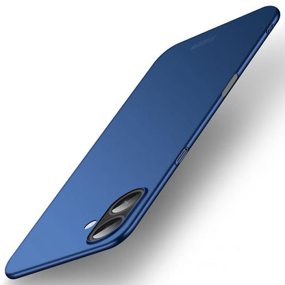 MOFI Frosted PC Ultra-thin Hard Phone Case, For iPhone 17 Pro, For iPhone 17, For iPhone Air, For iPhone 16 Pro Max