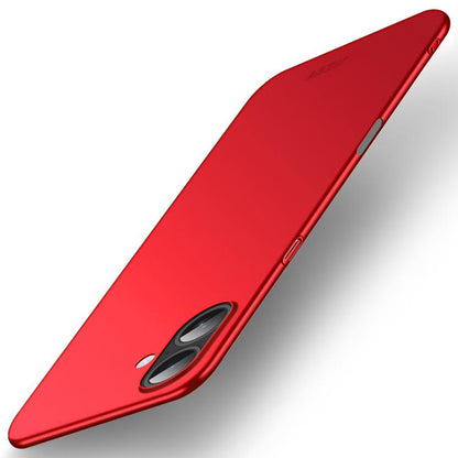 MOFI Frosted PC Ultra-thin Hard Phone Case, For iPhone 17 Pro, For iPhone 17, For iPhone Air, For iPhone 16 Pro Max