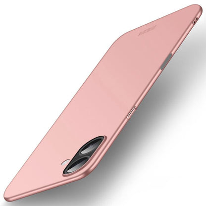 MOFI Frosted PC Ultra-thin Hard Phone Case, For iPhone 17 Pro, For iPhone 17, For iPhone Air, For iPhone 16 Pro Max