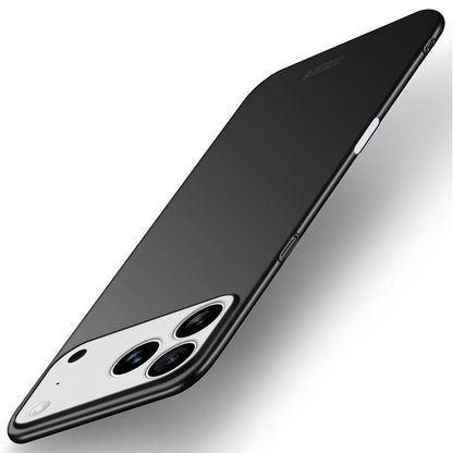 MOFI Frosted PC Ultra-thin Hard Phone Case, For iPhone 17 Pro, For iPhone 17, For iPhone Air, For iPhone 16 Pro Max