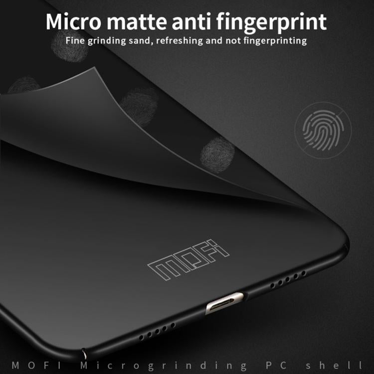 MOFI Frosted PC Ultra-thin Hard Phone Case, For iPhone 17 Pro, For iPhone 17, For iPhone Air, For iPhone 16 Pro Max