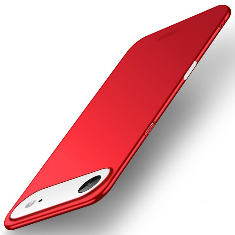 MOFI Frosted PC Ultra-thin Hard Phone Case, For iPhone 17 Pro, For iPhone 17, For iPhone Air, For iPhone 16 Pro Max