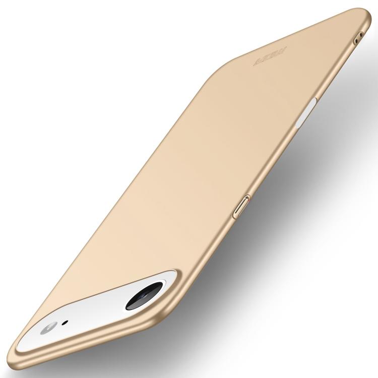 MOFI Frosted PC Ultra-thin Hard Phone Case, For iPhone Air, For iPhone 16 Pro Max, For iPhone 16 Pro, For iPhone 16 Plus