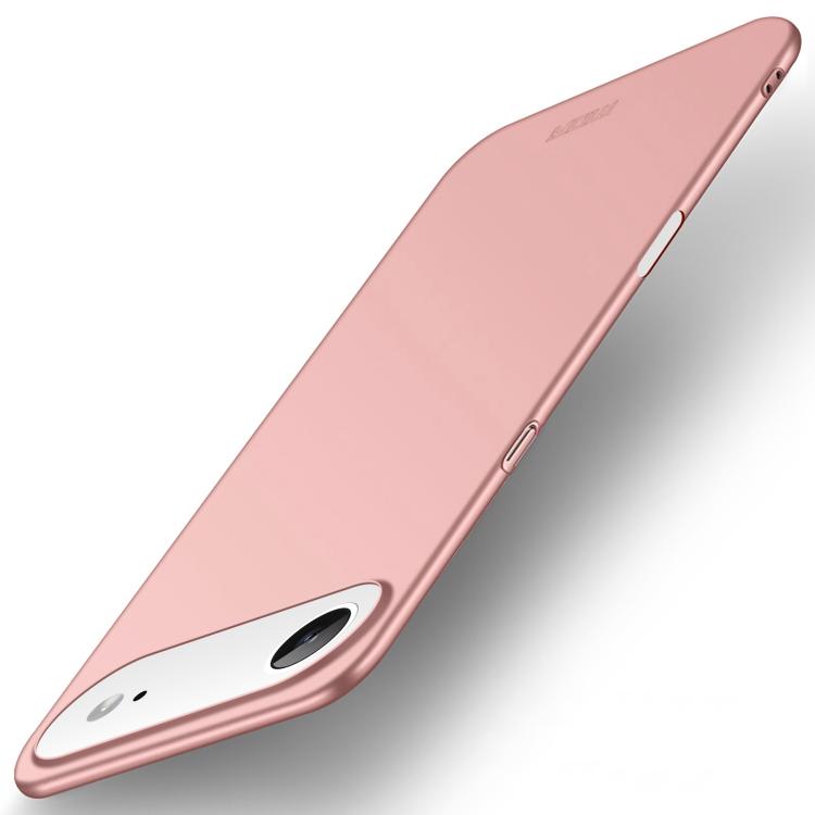 MOFI Frosted PC Ultra-thin Hard Phone Case, For iPhone 17 Pro, For iPhone 17, For iPhone Air, For iPhone 16 Pro Max