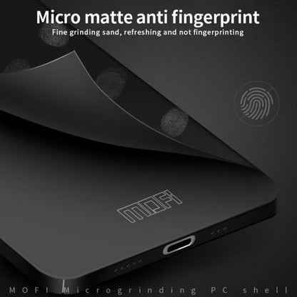 MOFI Frosted PC Ultra-thin Hard Phone Case, For iPhone 18, For iPhone 18 Pro, For iPhone 18 Pro Max, For iPhone 17 Pro Max