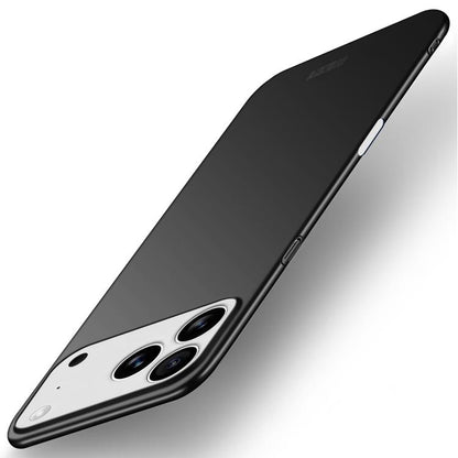 MOFI Frosted PC Ultra-thin Hard Phone Case, For iPhone 18, For iPhone 18 Pro, For iPhone 18 Pro Max, For iPhone 17 Pro Max
