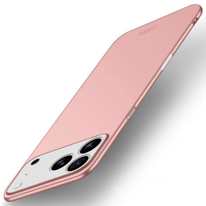 MOFI Frosted PC Ultra-thin Hard Phone Case, For iPhone 18, For iPhone 18 Pro, For iPhone 18 Pro Max, For iPhone 17 Pro Max