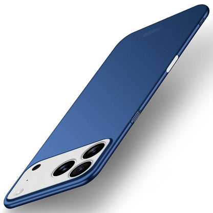 MOFI Frosted PC Ultra-thin Hard Phone Case, For iPhone 18, For iPhone 18 Pro, For iPhone 18 Pro Max, For iPhone 17 Pro Max