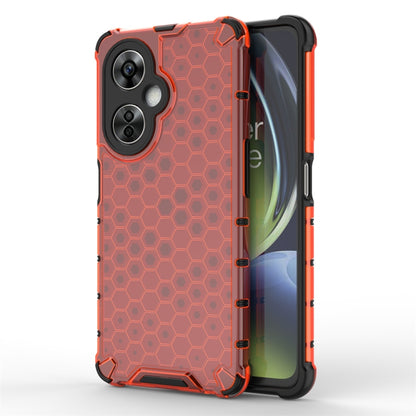 Shockproof Honeycomb Phone Case, For OnePlus Nord CE3, For OnePlus Nord 3, For OnePlus 11R 5G