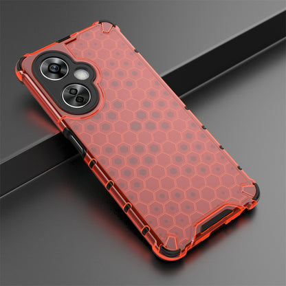 Shockproof Honeycomb Phone Case, For OnePlus Nord CE3, For OnePlus Nord 3, For OnePlus 11R 5G