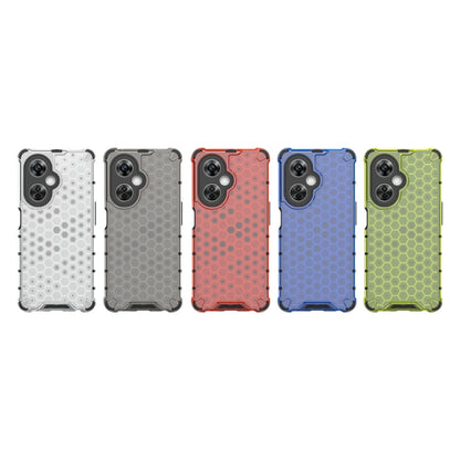 Shockproof Honeycomb Phone Case, For OnePlus Nord CE3, For OnePlus Nord 3, For OnePlus 11R 5G