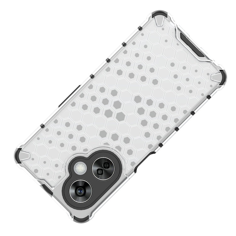 Shockproof Honeycomb Phone Case, For OnePlus Nord CE3, For OnePlus Nord 3, For OnePlus 11R 5G
