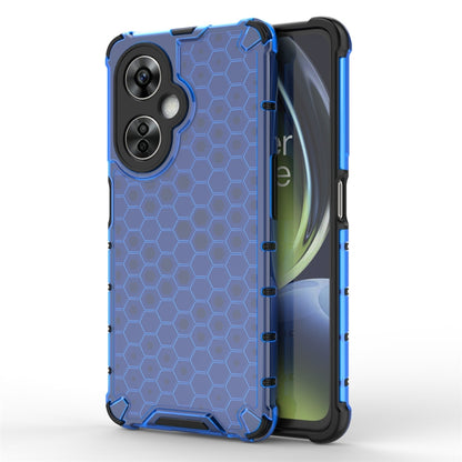 Shockproof Honeycomb Phone Case, For OnePlus Nord CE3, For OnePlus Nord 3, For OnePlus 11R 5G