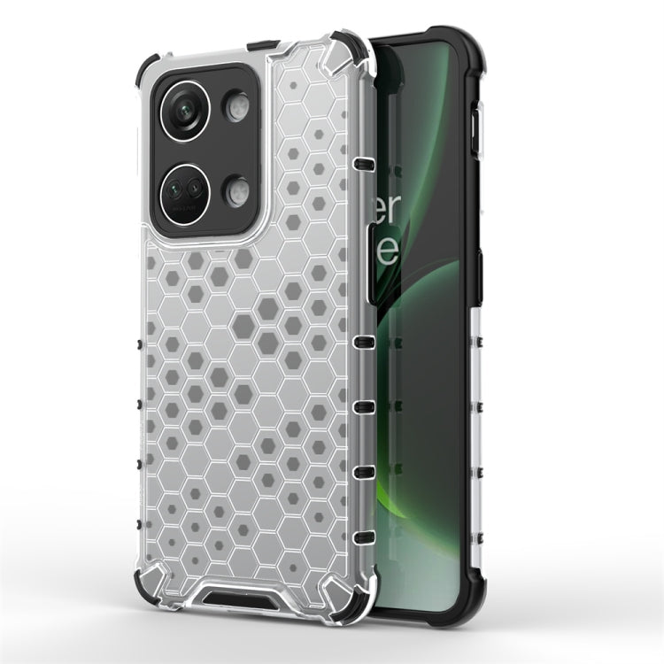 Shockproof Honeycomb Phone Case, For OnePlus Nord CE3, For OnePlus Nord 3, For OnePlus 11R 5G