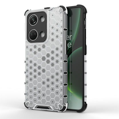 Shockproof Honeycomb Phone Case, For OnePlus Nord CE3, For OnePlus Nord 3, For OnePlus 11R 5G