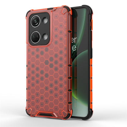 Shockproof Honeycomb Phone Case, For OnePlus Nord CE3, For OnePlus Nord 3, For OnePlus 11R 5G